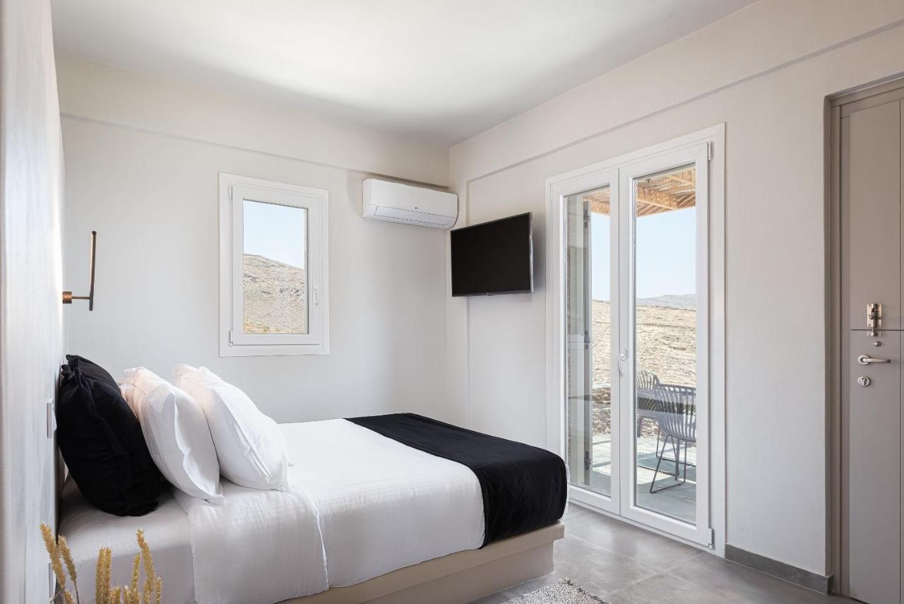 Kythea Suites Kíthnos Dış mekan fotoğraf