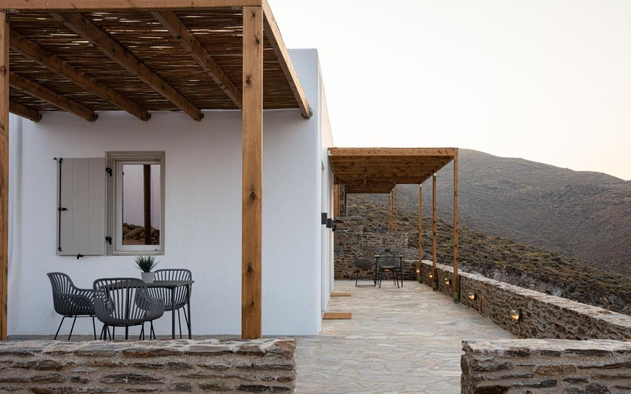 Kythea Suites Kíthnos Dış mekan fotoğraf