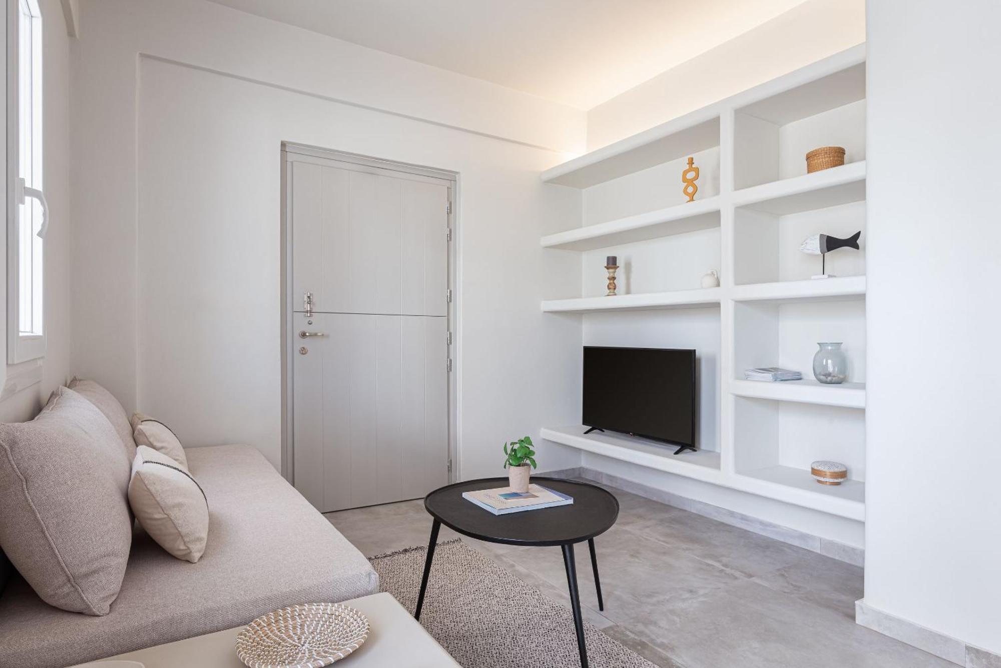 Kythea Suites Kíthnos Dış mekan fotoğraf