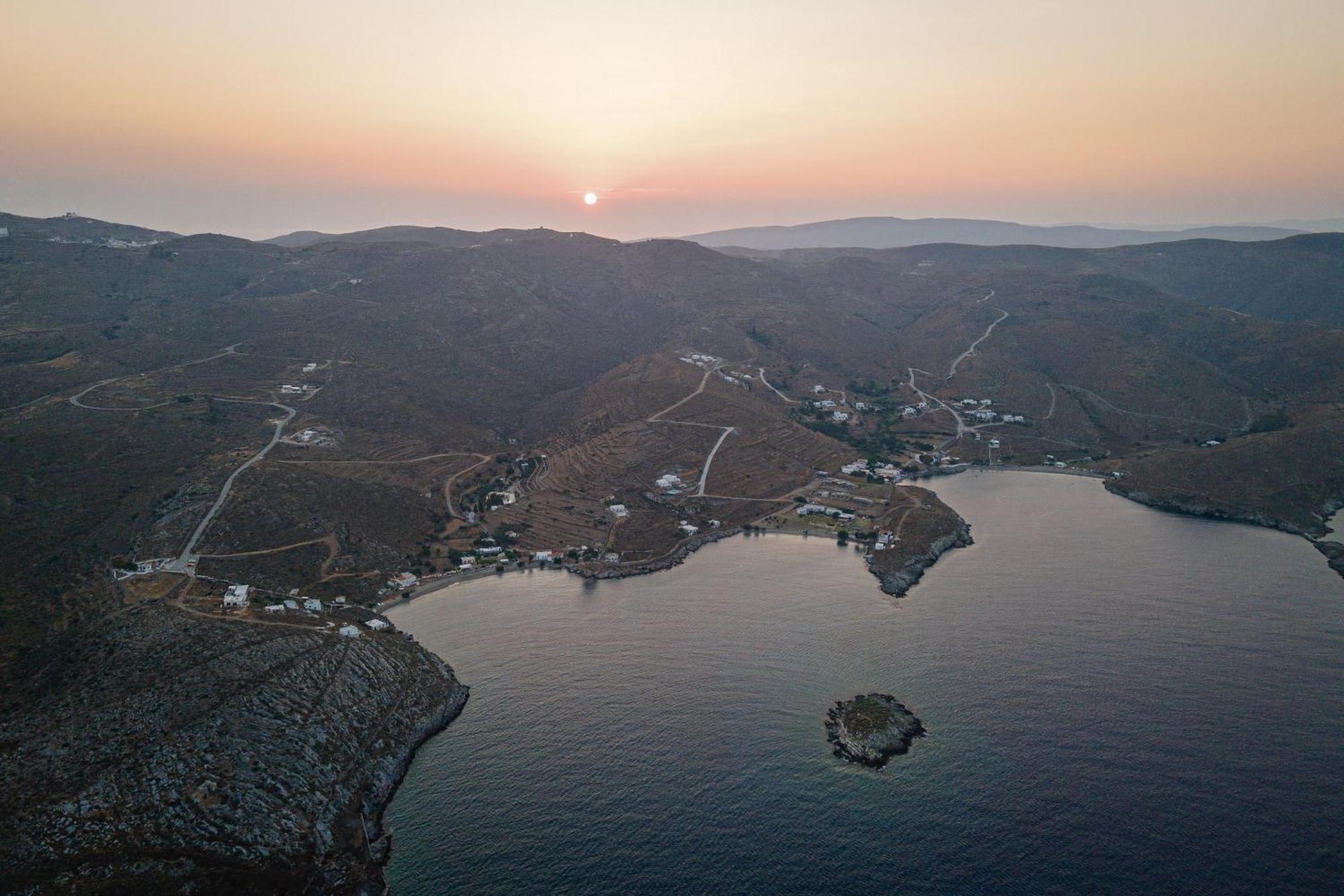 Kythea Suites Kíthnos Dış mekan fotoğraf