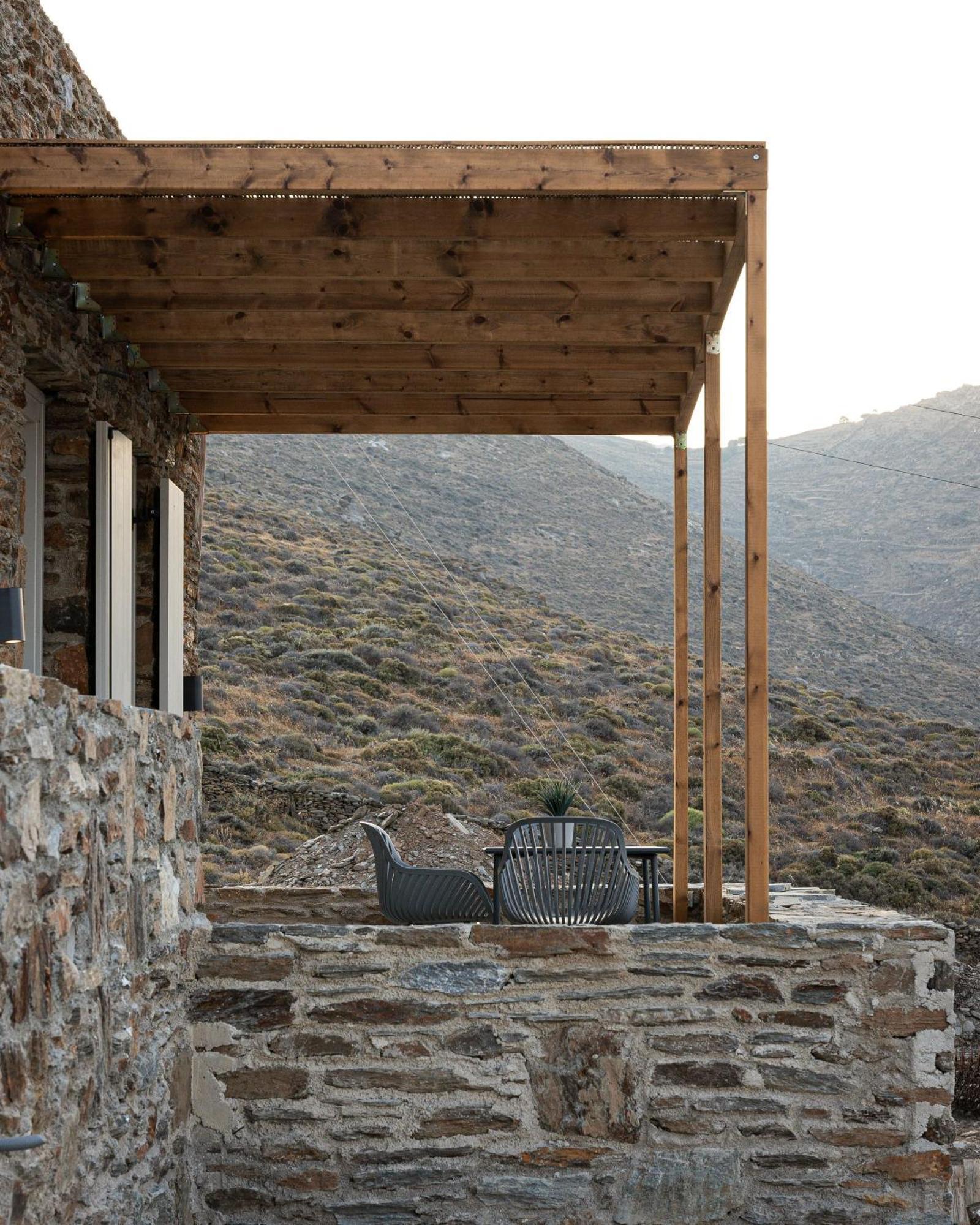 Kythea Suites Kíthnos Dış mekan fotoğraf