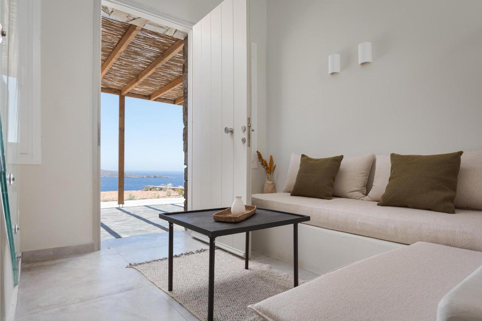 Kythea Suites Kíthnos Dış mekan fotoğraf