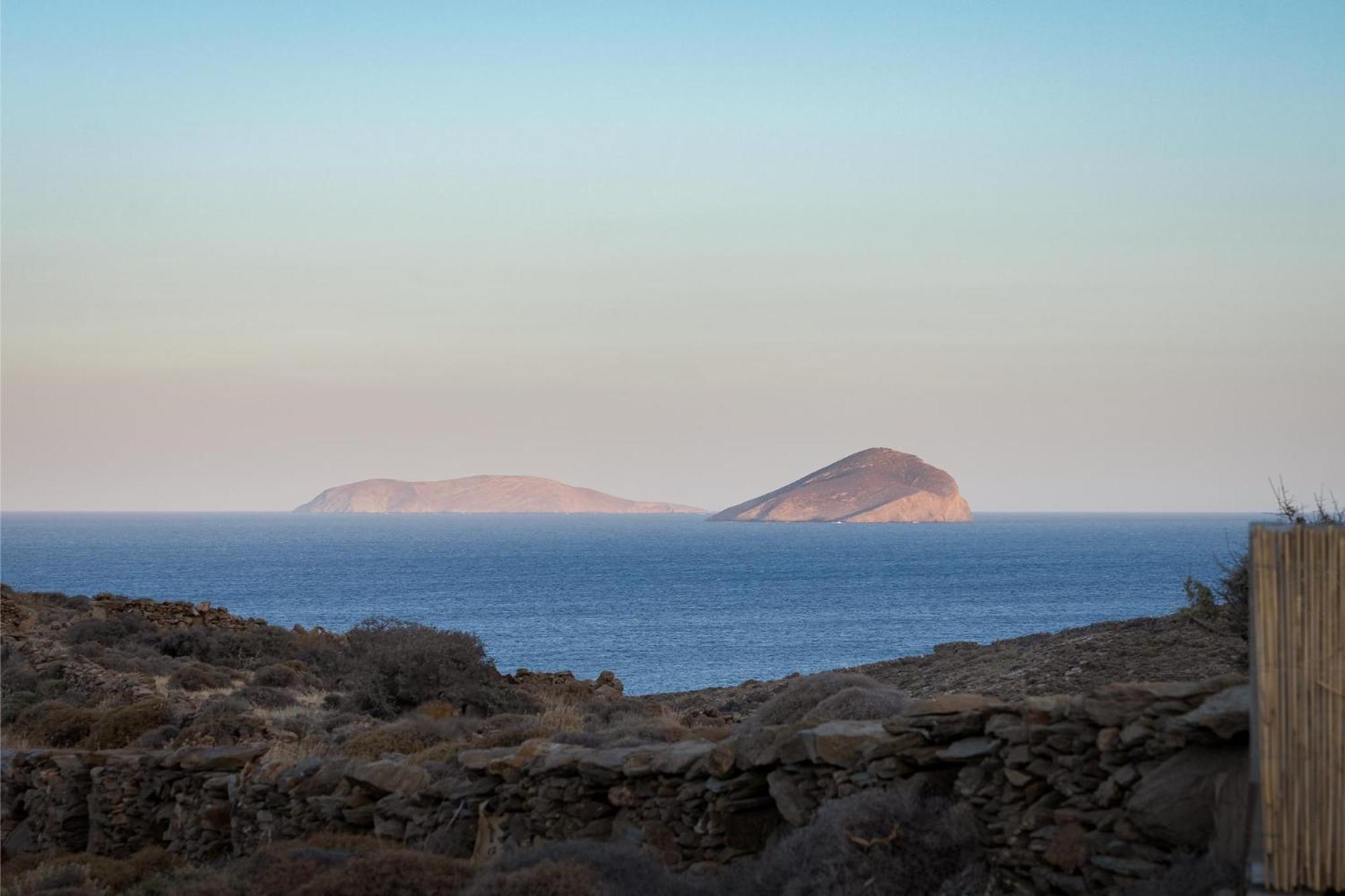 Kythea Suites Kíthnos Dış mekan fotoğraf