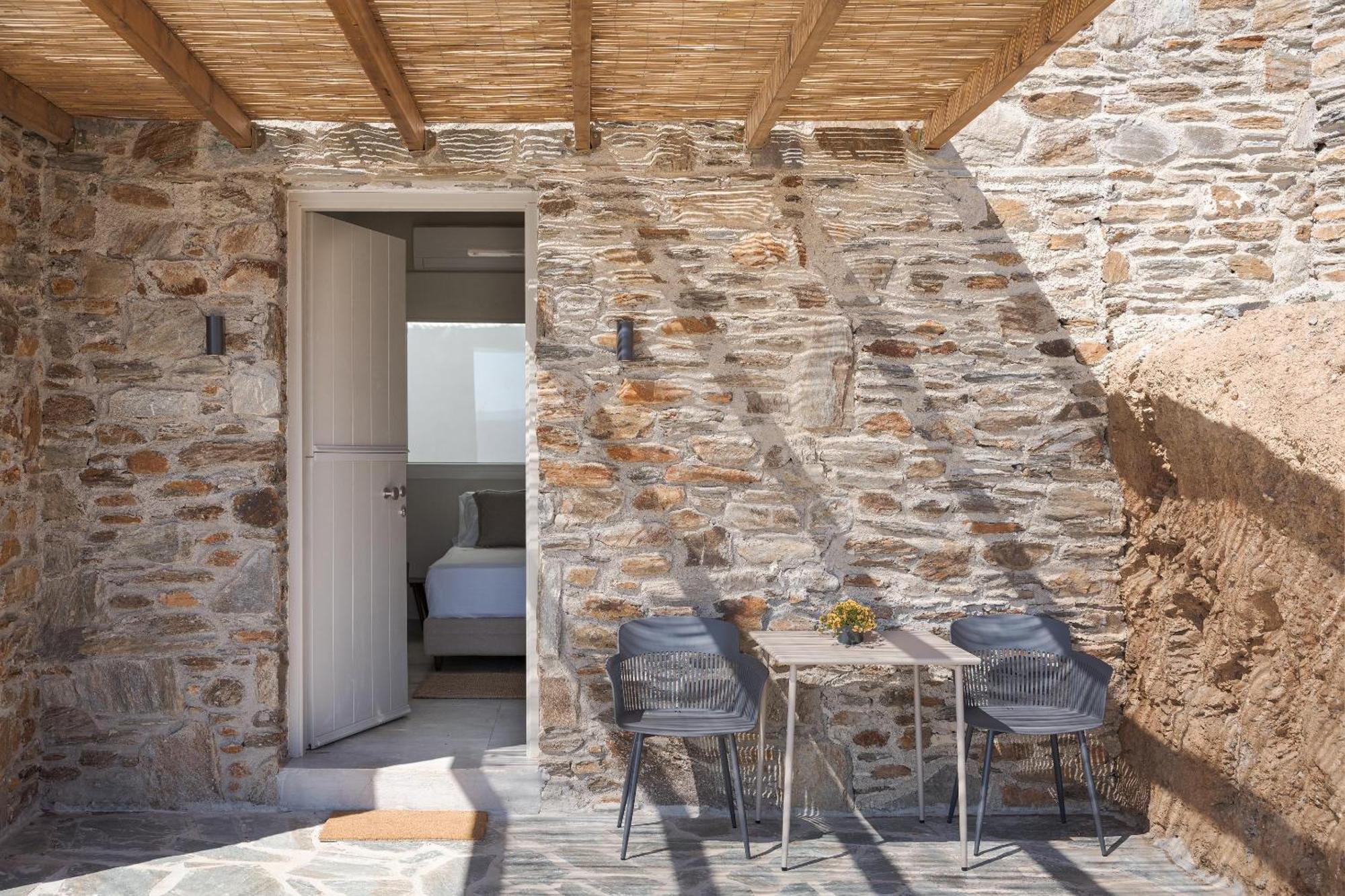 Kythea Suites Kíthnos Dış mekan fotoğraf