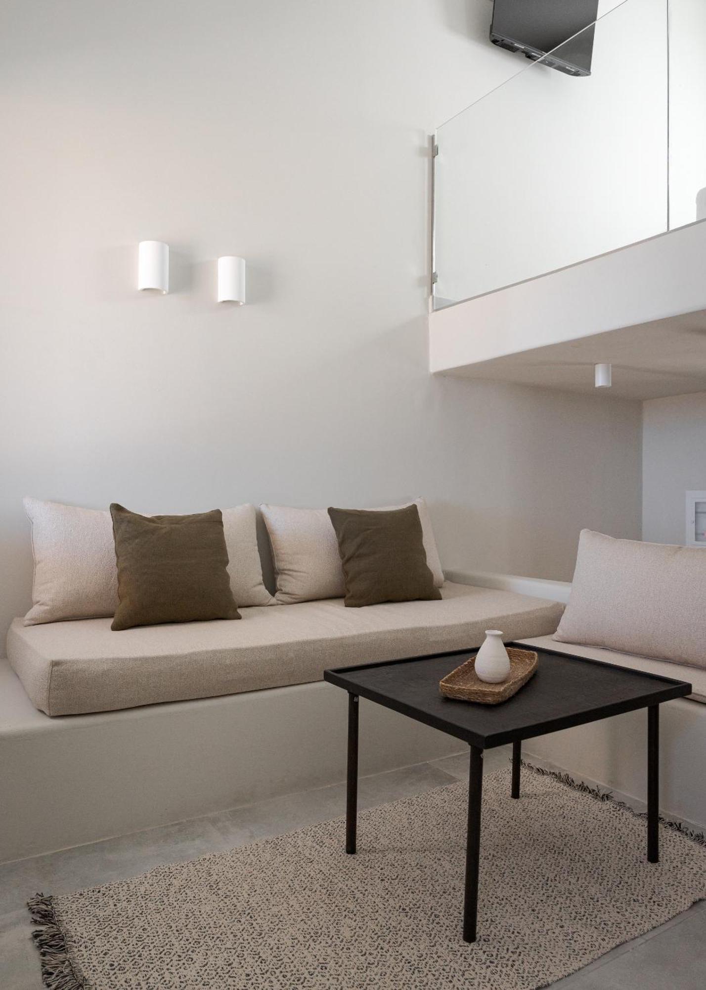 Kythea Suites Kíthnos Dış mekan fotoğraf