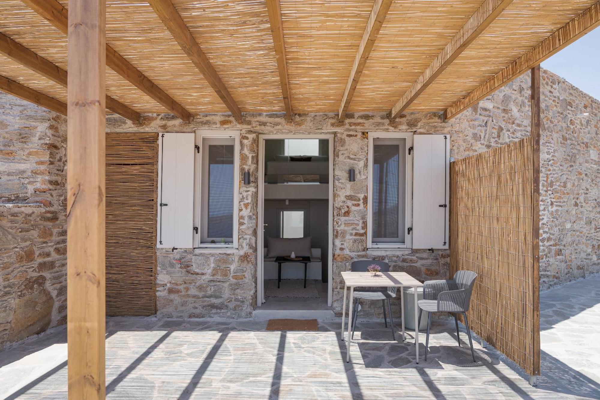 Kythea Suites Kíthnos Dış mekan fotoğraf